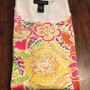 Summery Sleeveless Top